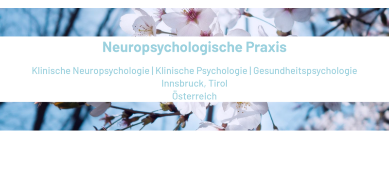 Praxis für Klinische Neuropsychologie